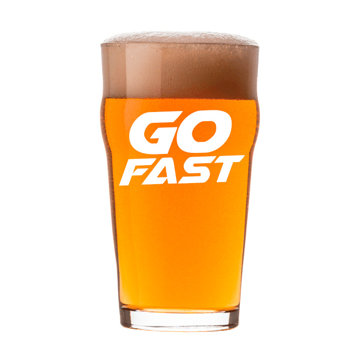 Kit Receita Cerveja Fácil GO FAST - Fast Bitter